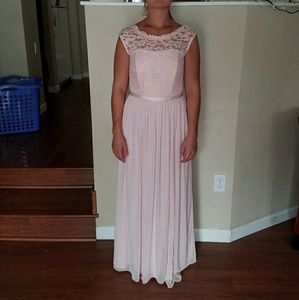 Bridesmaid Dress