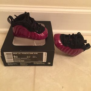 Nike Lil' Posite One (CB)