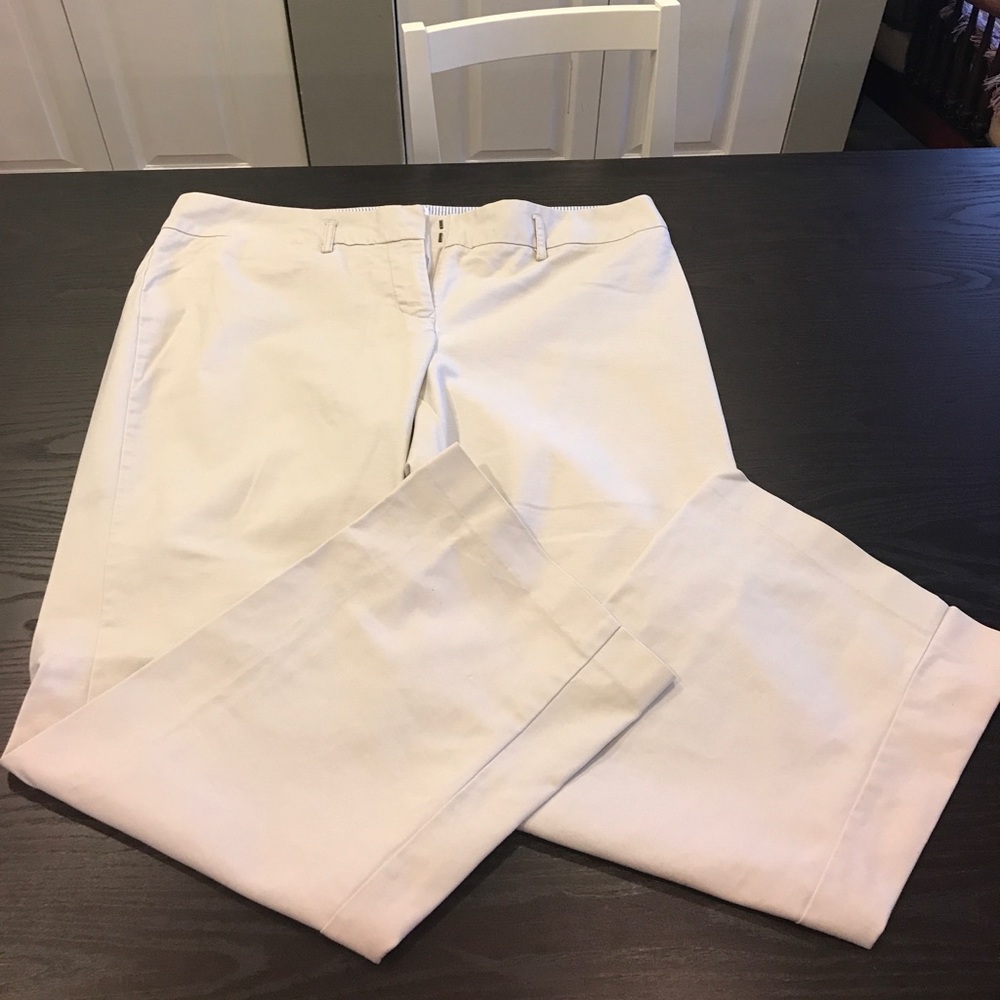 Tommy Hilfiger Khaki Pants