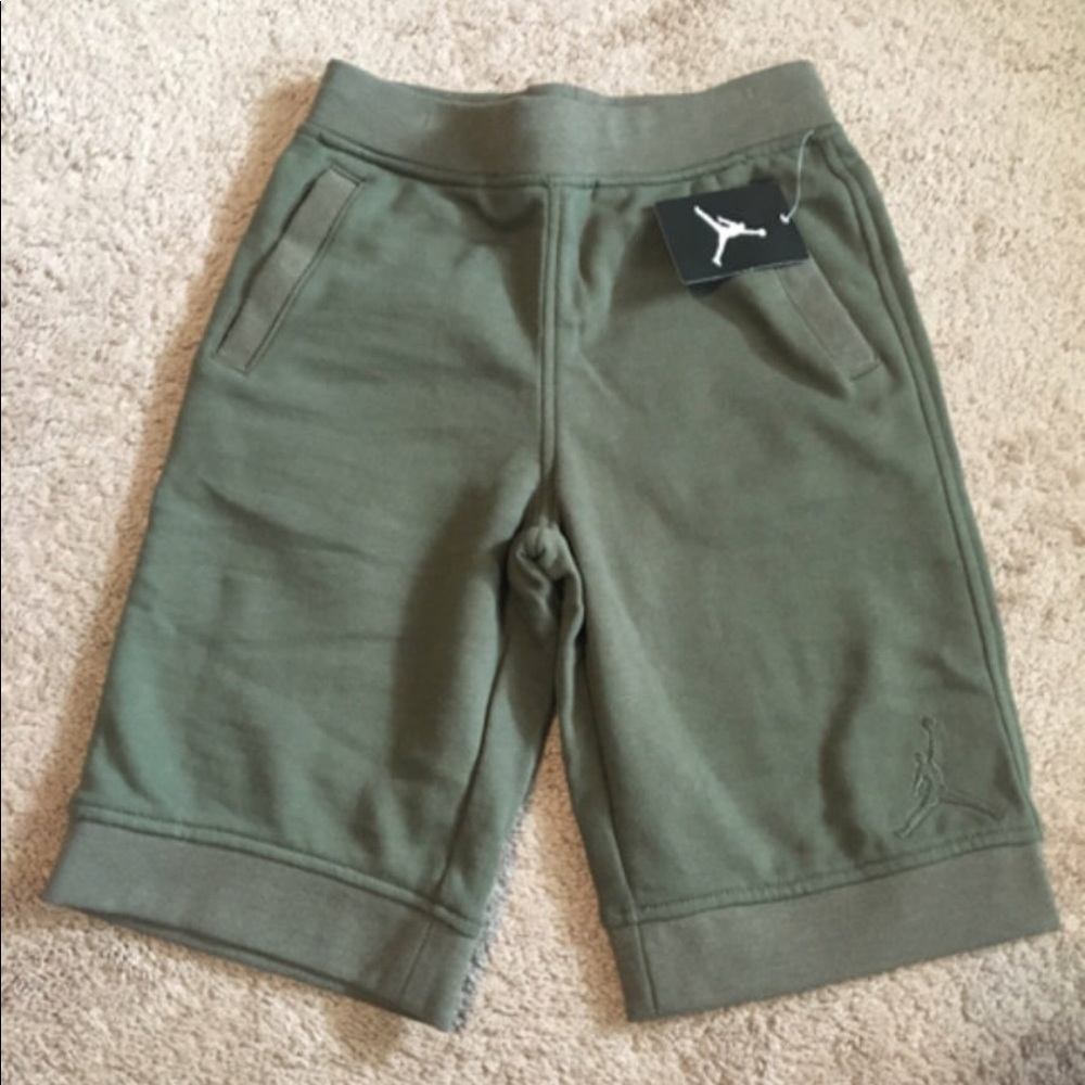 Boys Jordan Shorts NWT