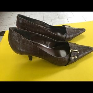 Nine West High Heels Dress Pumps