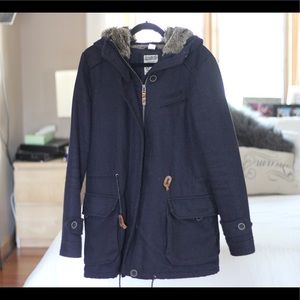 Pull &a Bear winter Coat