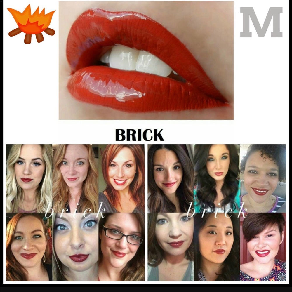 Lipsense Brick Kit