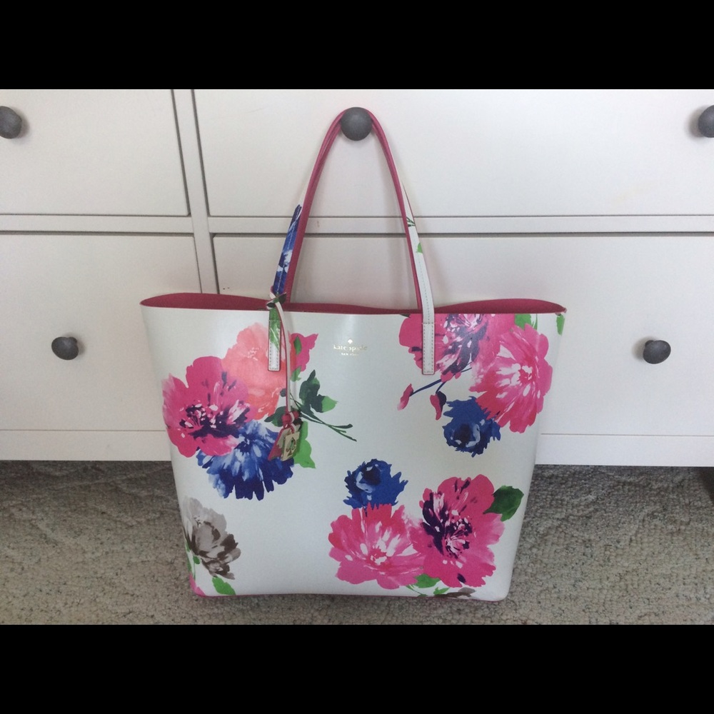kate spade Turn Over a New Leaf Len tote