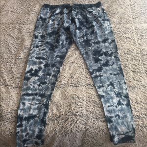 Tie-Dye Leggings