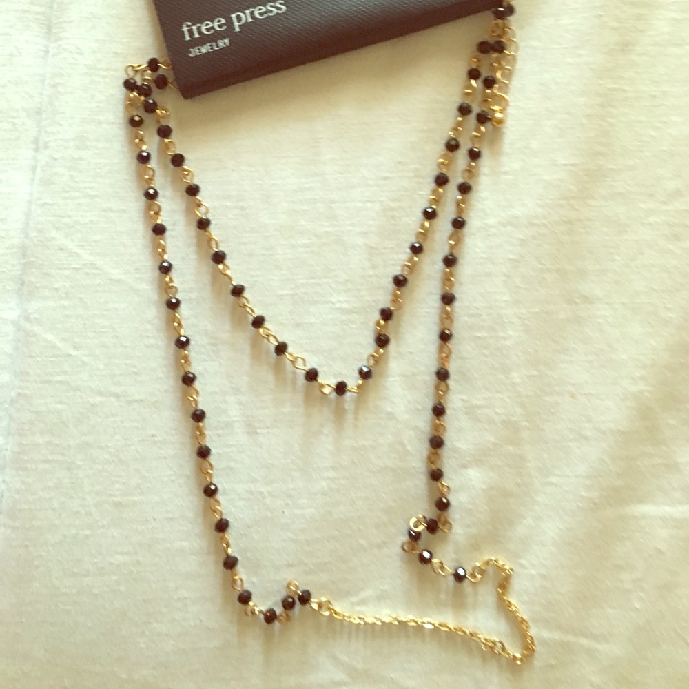 New necklace