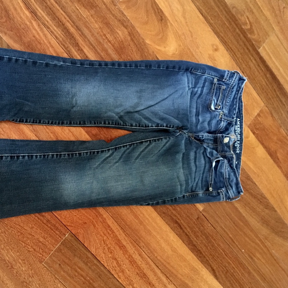 American Eagle Kickboot Jeans