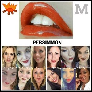 Persimmon Lipsense Kit