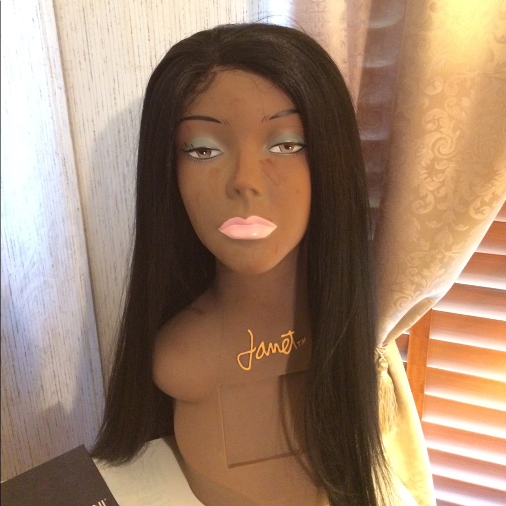 30 inch lace front wig