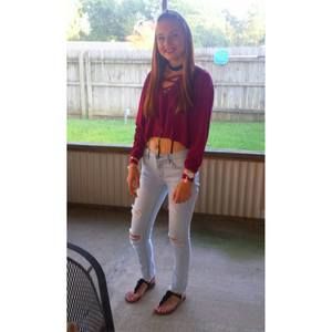 Meet your Posher, Hannah elaine