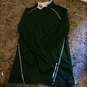 Long sleeve Under Armour turtle neck shirt