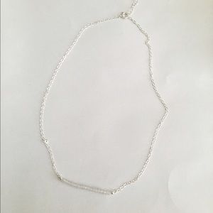 Crystal Quartz necklace