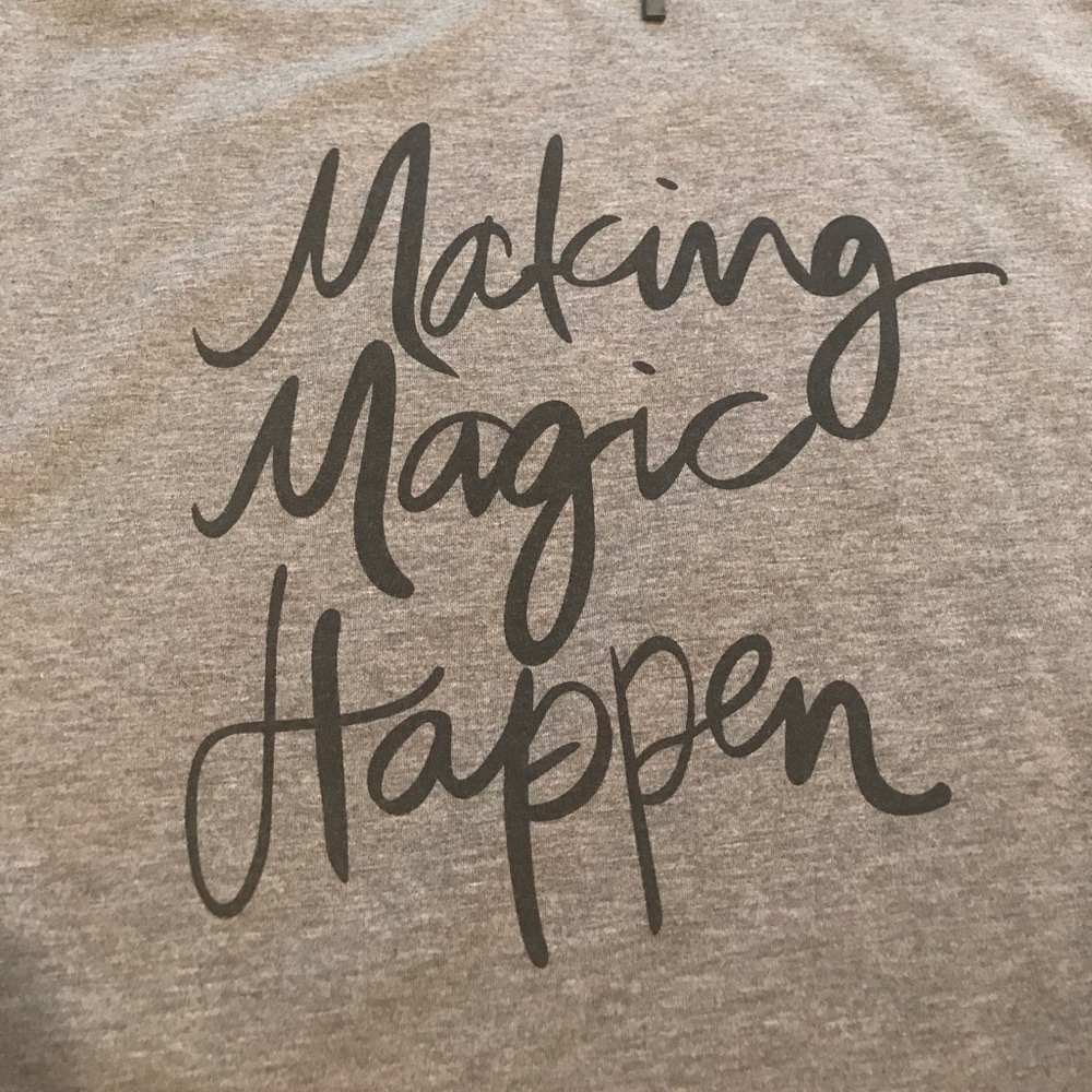 Making Magic Happen