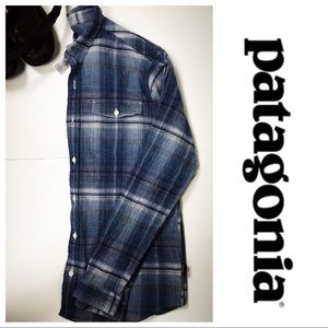 Men's Patagonia Long Sleeve Med