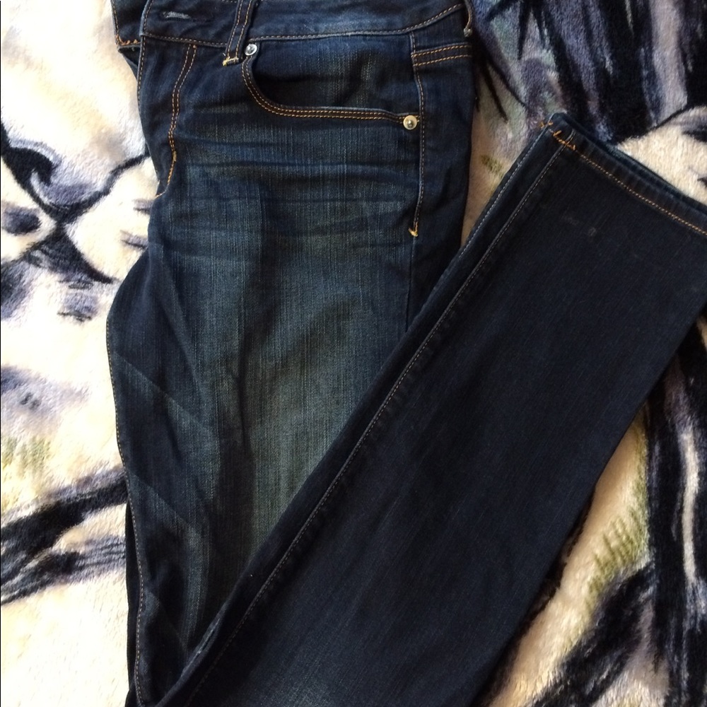 American eagle size 10 skinny jeans