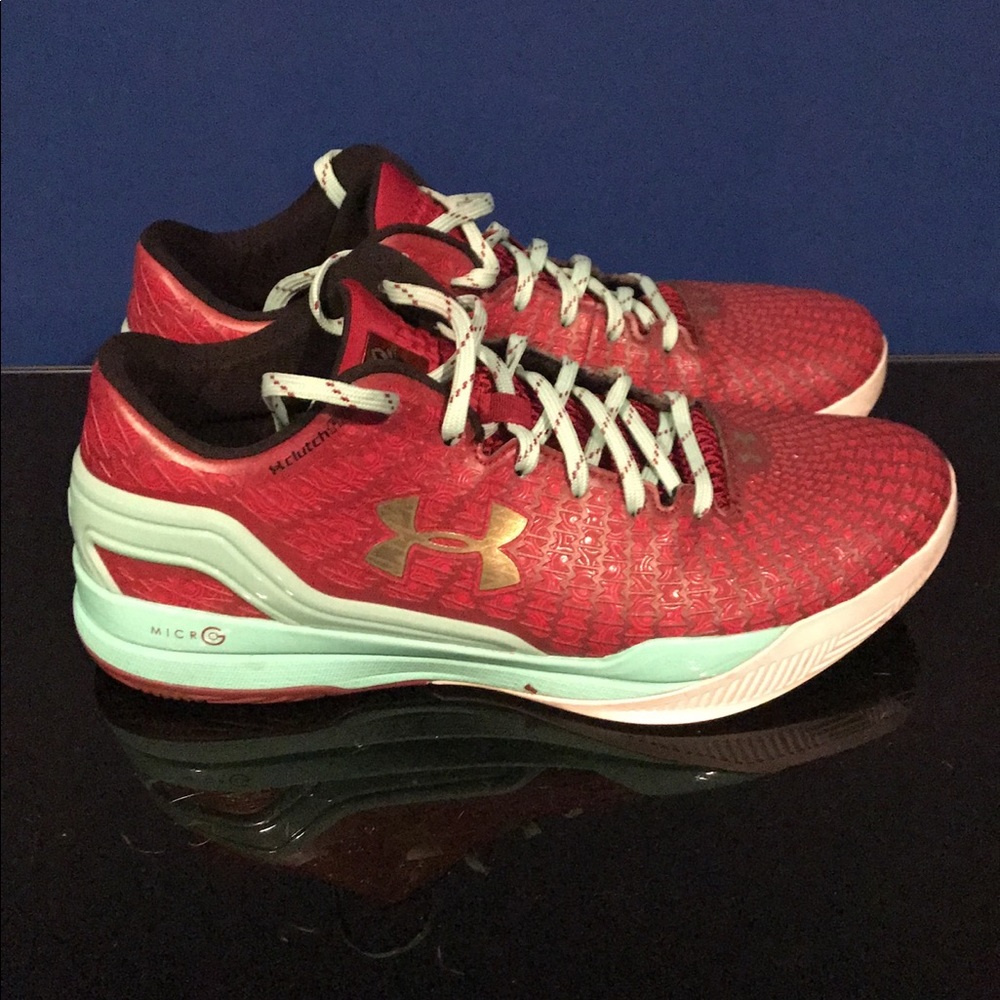 Men's Under Armour Clutch Fit Drive Low