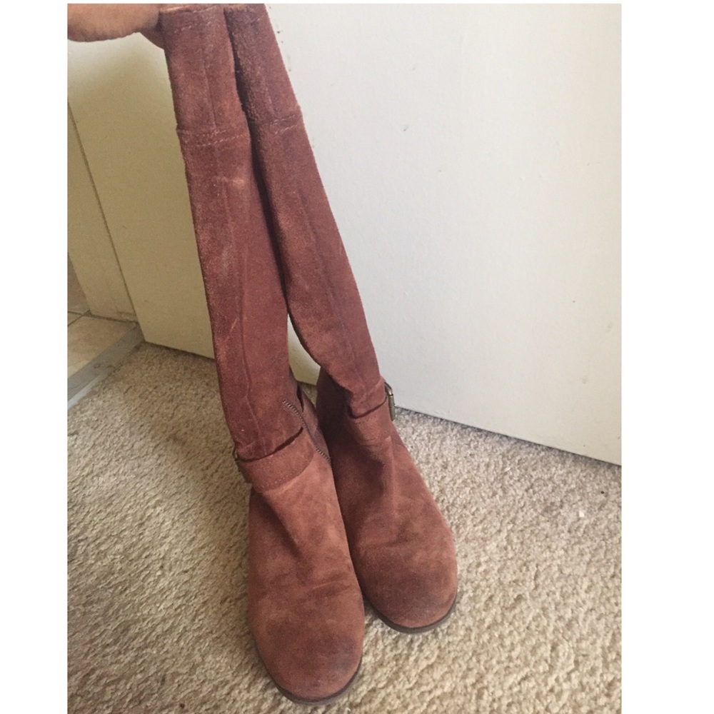 VINTAGE Nine West boots