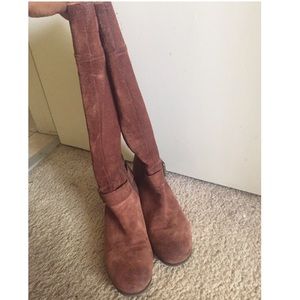 VINTAGE Nine West boots