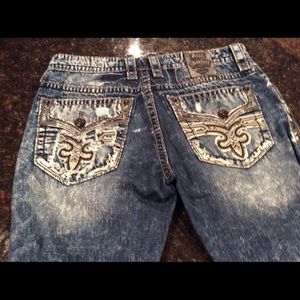 Rock Revival Jeans Sz 36