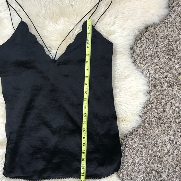 Free People Intimately Black SEXY Tank Top - Picture 7 of 8