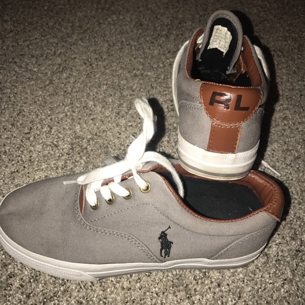 Polo Ralph Lauren shoes women size 5! - Picture 1 of 2