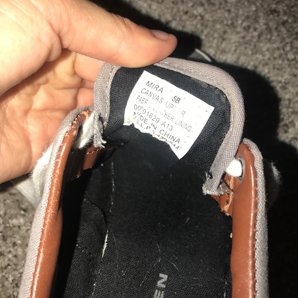 Polo Ralph Lauren shoes women size 5! - Picture 2 of 2