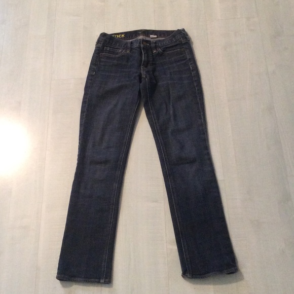 J Crew jeans - Picture 1 of 8