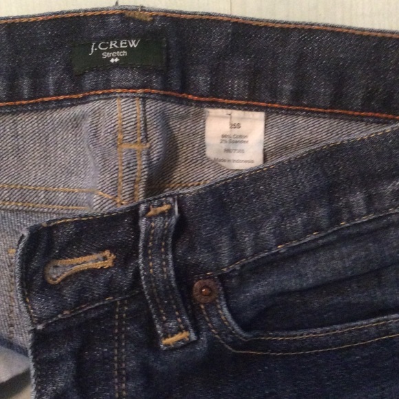 J Crew jeans - Picture 4 of 8