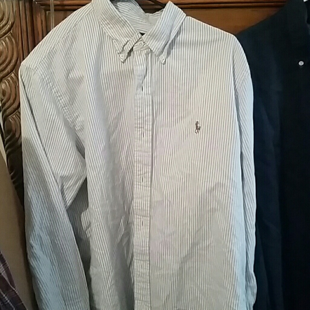 polo Ralph Lauren button up bundle - Picture 2 of 3