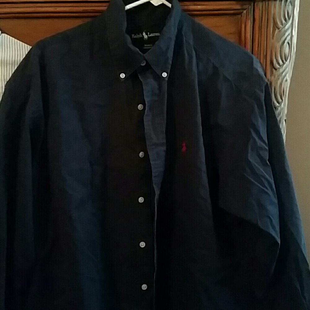 polo Ralph Lauren button up bundle - Picture 3 of 3