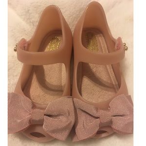 Mini Melissa Shoes