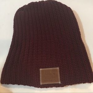 Love Your Melon knit hat