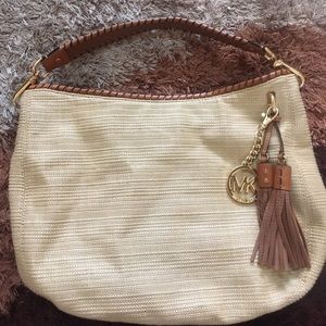 Michael Kors hobo purse