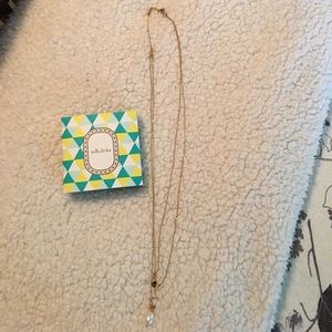 Stella and dot necklace!