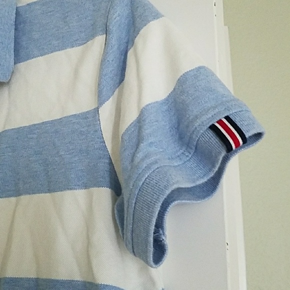 Stripe Tommy Hilfiger Polo - Picture 3 of 4
