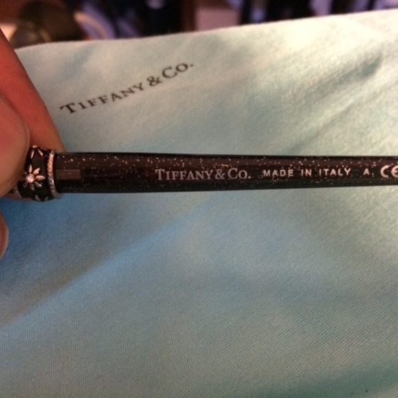 Authentic Tiffany & Co. sunglasses main image 6