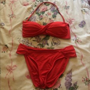 👙 Red Bikini