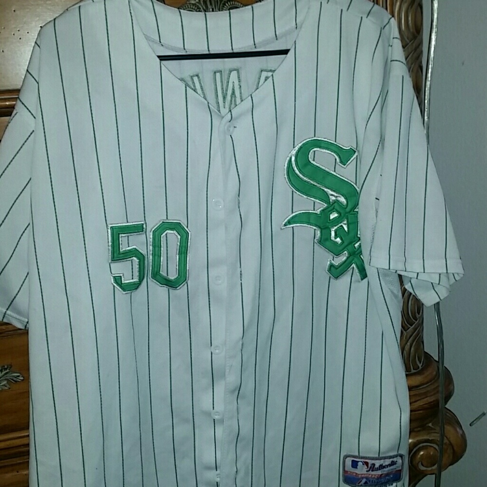 sox jersey Danks