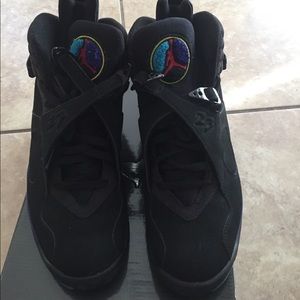 Air Jordan Retro 8 (Aqua)