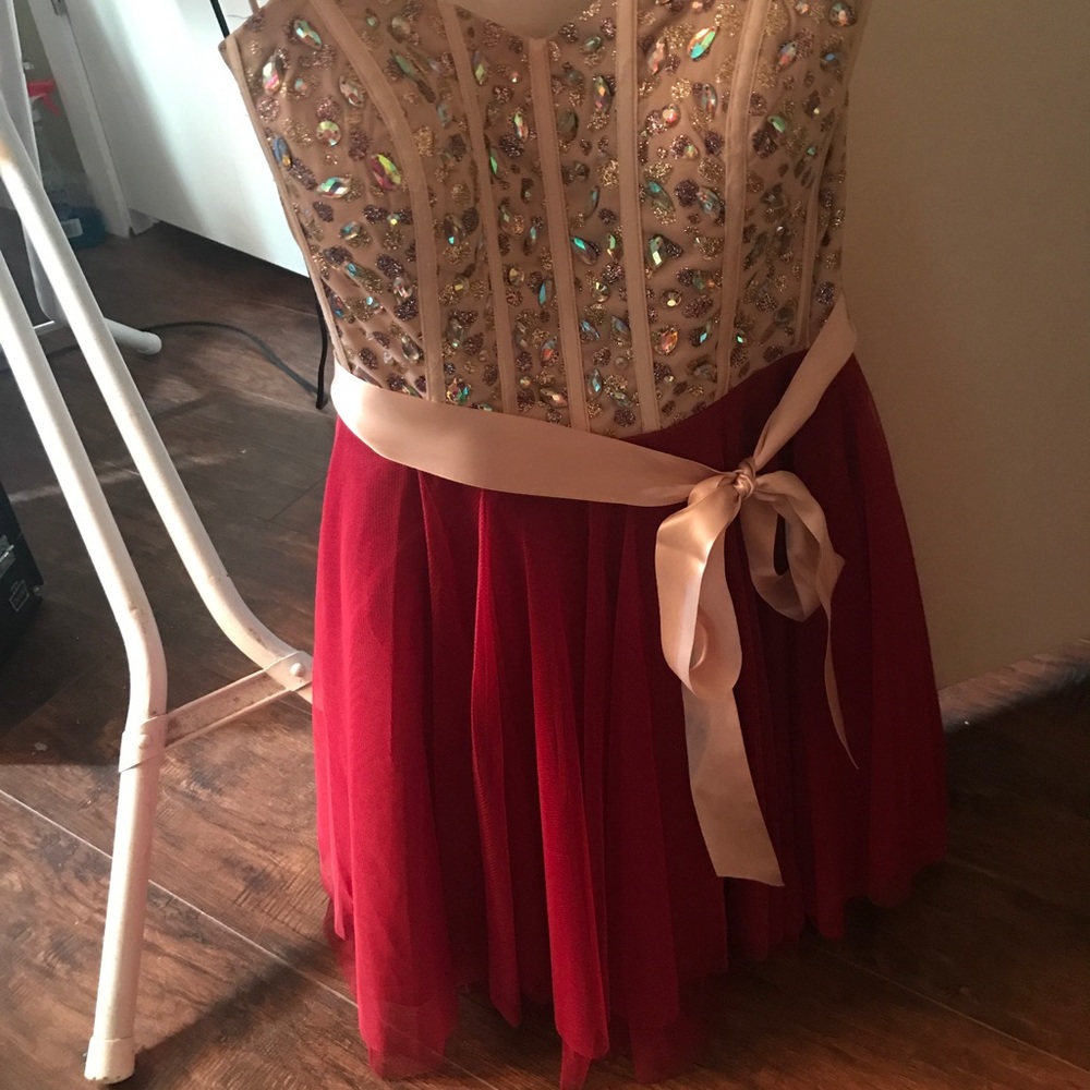 Homecoming Dress