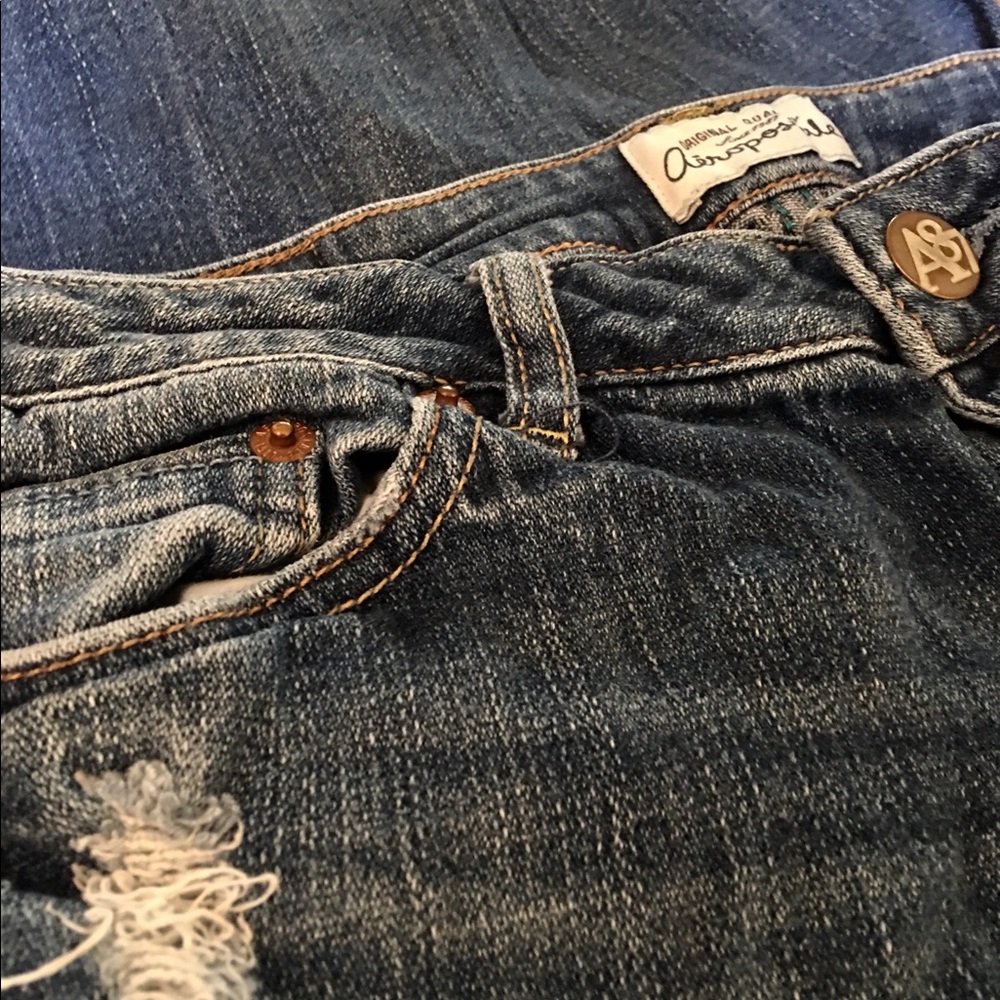 Aeropostale "Bayla" Jeans