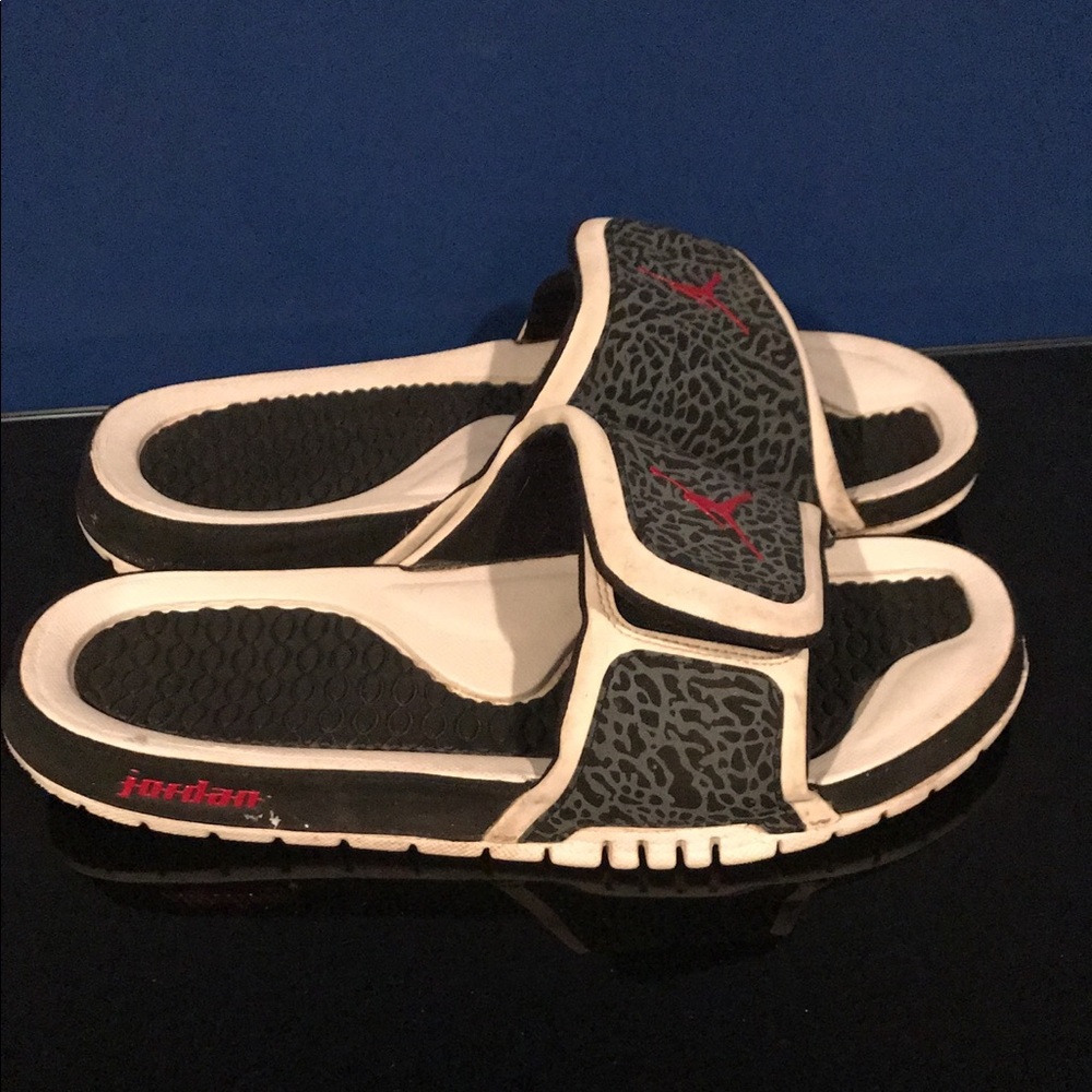 Men's Jordan Slides