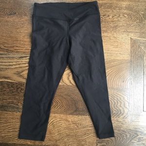 Ivivva Girls Cropped Rythmic Tights