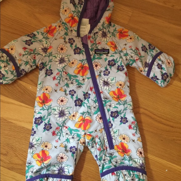 Patagonia Other - Baby overalls