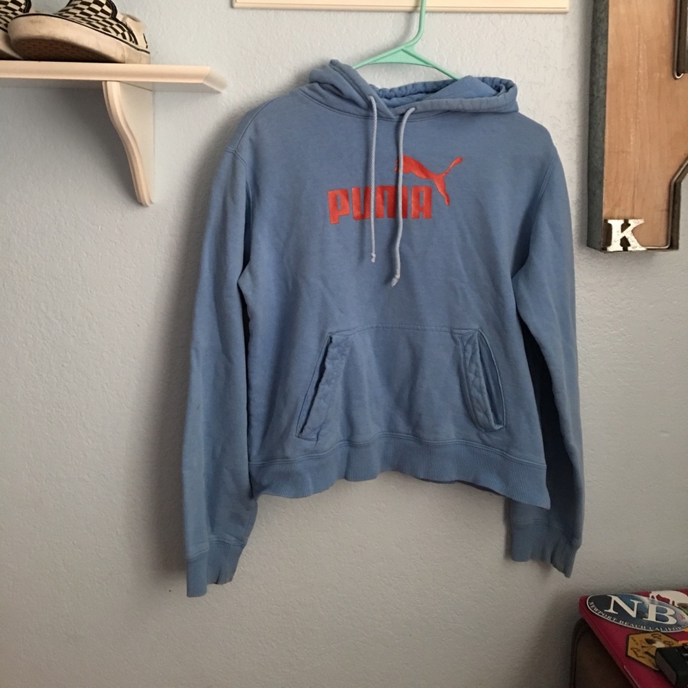 Puma hoodie