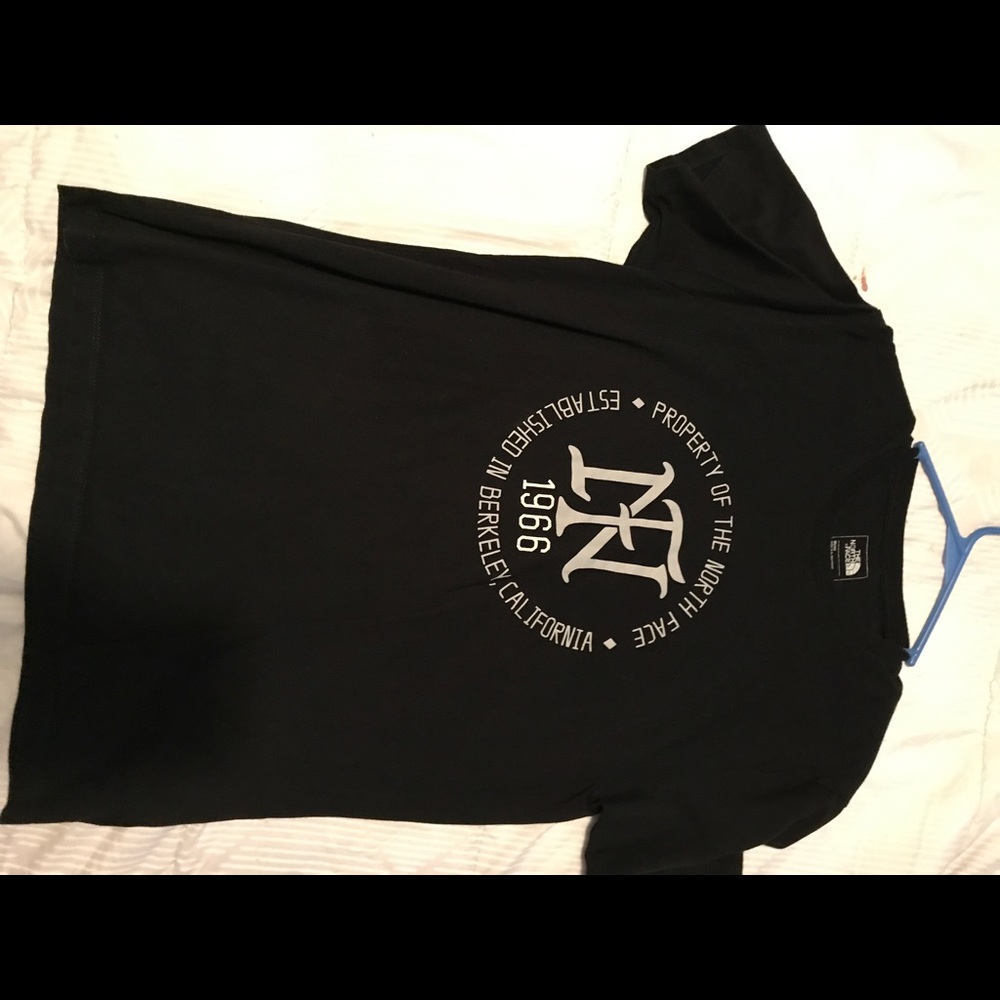 The North Face shirt