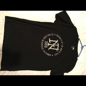 The North Face shirt