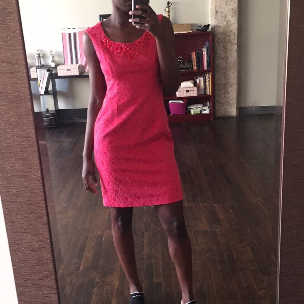 Saks Fifth Avenue Jewel dress