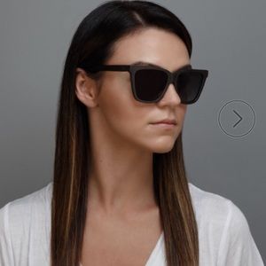 Polarized Ebony Wood Sunglasses