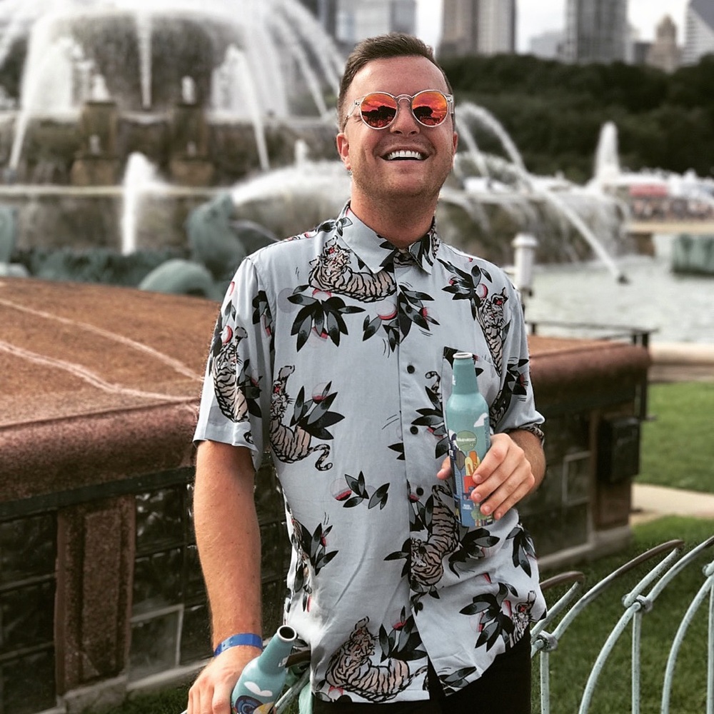 Meet your Posher, Danny